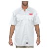 Men's Short-Sleeve Work Shirt Thumbnail