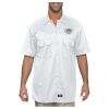 Men's Short-Sleeve Work Shirt Thumbnail
