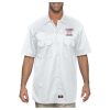 Men's Short-Sleeve Work Shirt Thumbnail
