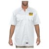 Men's Short-Sleeve Work Shirt Thumbnail