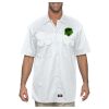 Men's Short-Sleeve Work Shirt Thumbnail