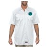 Men's Short-Sleeve Work Shirt Thumbnail