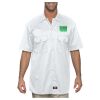 Men's Short-Sleeve Work Shirt Thumbnail
