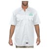 Men's Short-Sleeve Work Shirt Thumbnail