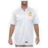 Men's Short-Sleeve Work Shirt Thumbnail
