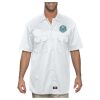 Men's Short-Sleeve Work Shirt Thumbnail