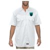 Men's Short-Sleeve Work Shirt Thumbnail