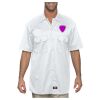 Men's Short-Sleeve Work Shirt Thumbnail