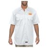 Men's Short-Sleeve Work Shirt Thumbnail