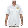 Men's Short-Sleeve Work Shirt Thumbnail