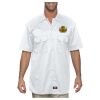 Men's Short-Sleeve Work Shirt Thumbnail