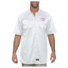 Men's Short-Sleeve Work Shirt Thumbnail