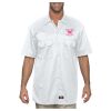 Men's Short-Sleeve Work Shirt Thumbnail