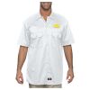 Men's Short-Sleeve Work Shirt Thumbnail