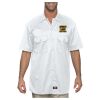 Men's Short-Sleeve Work Shirt Thumbnail