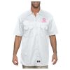 Men's Short-Sleeve Work Shirt Thumbnail