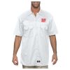 Men's Short-Sleeve Work Shirt Thumbnail