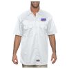 Men's Short-Sleeve Work Shirt Thumbnail