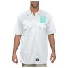 Men's Short-Sleeve Work Shirt Thumbnail