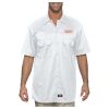 Men's Short-Sleeve Work Shirt Thumbnail