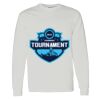 Unisex Heavy Cotton™ Long Sleeve T-Shirt Thumbnail