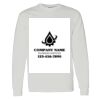 Unisex Heavy Cotton™ Long Sleeve T-Shirt Thumbnail