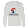Unisex Heavy Cotton™ Long Sleeve T-Shirt Thumbnail