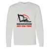 Unisex Heavy Cotton™ Long Sleeve T-Shirt Thumbnail