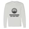 Unisex Heavy Cotton™ Long Sleeve T-Shirt Thumbnail