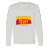 Unisex Heavy Cotton™ Long Sleeve T-Shirt Thumbnail