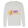 Unisex Heavy Cotton™ Long Sleeve T-Shirt Thumbnail