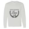 Unisex Heavy Cotton™ Long Sleeve T-Shirt Thumbnail