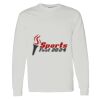 Unisex Heavy Cotton™ Long Sleeve T-Shirt Thumbnail