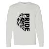 Unisex Heavy Cotton™ Long Sleeve T-Shirt Thumbnail