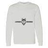 Unisex Heavy Cotton™ Long Sleeve T-Shirt Thumbnail