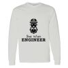 Unisex Heavy Cotton™ Long Sleeve T-Shirt Thumbnail