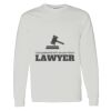 Unisex Heavy Cotton™ Long Sleeve T-Shirt Thumbnail