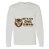 Unisex Heavy Cotton™ Long Sleeve T-Shirt Thumbnail