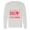 Unisex Heavy Cotton™ Long Sleeve T-Shirt Thumbnail