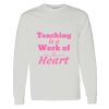 Unisex Heavy Cotton™ Long Sleeve T-Shirt Thumbnail