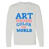 Unisex Heavy Cotton™ Long Sleeve T-Shirt Thumbnail