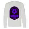 Unisex Heavy Cotton™ Long Sleeve T-Shirt Thumbnail