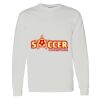 Unisex Heavy Cotton™ Long Sleeve T-Shirt Thumbnail