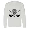 Unisex Heavy Cotton™ Long Sleeve T-Shirt Thumbnail