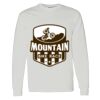 Unisex Heavy Cotton™ Long Sleeve T-Shirt Thumbnail