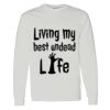 Unisex Heavy Cotton™ Long Sleeve T-Shirt Thumbnail