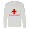Unisex Heavy Cotton™ Long Sleeve T-Shirt Thumbnail