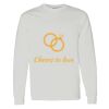 Unisex Heavy Cotton™ Long Sleeve T-Shirt Thumbnail