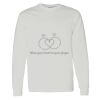 Unisex Heavy Cotton™ Long Sleeve T-Shirt Thumbnail
