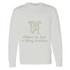Unisex Heavy Cotton™ Long Sleeve T-Shirt Thumbnail